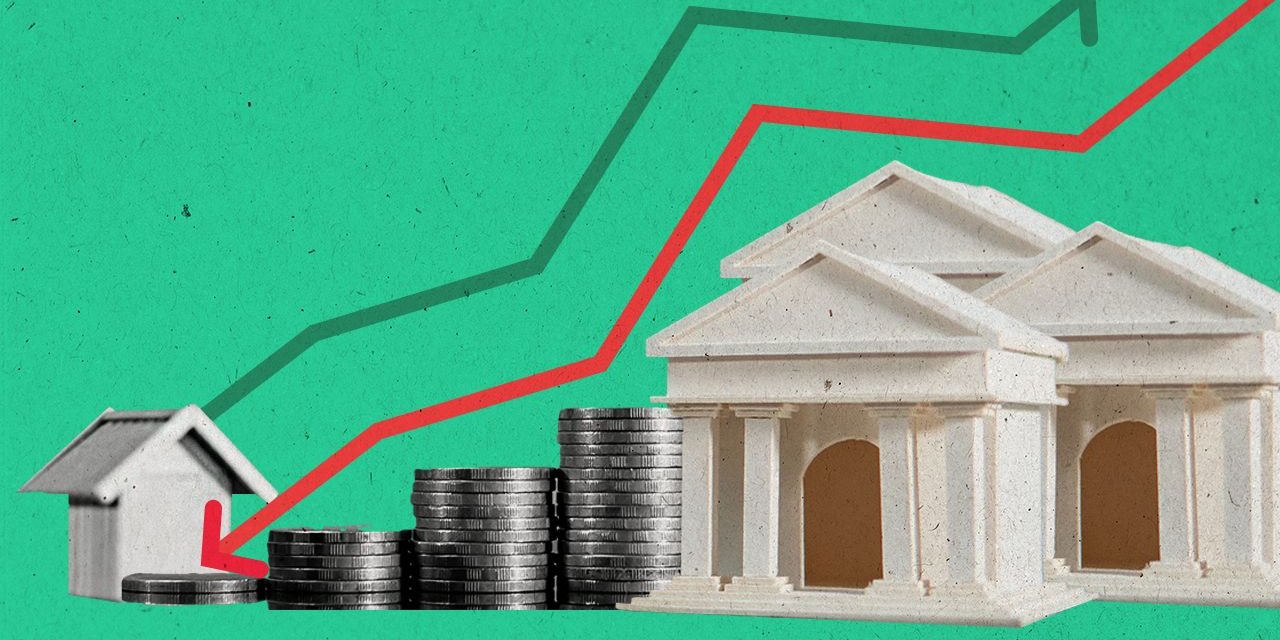Os bancos em 